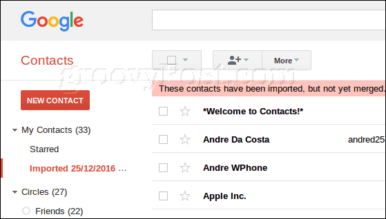 How to Migrate Contacts from iOS to Android and Android to iOS - 62