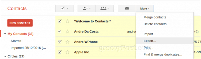 How to Migrate Contacts from iOS to Android and Android to iOS - 82
