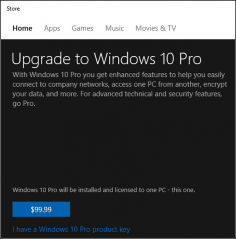 How to Upgrade Windows 10 Home to Pro - 34