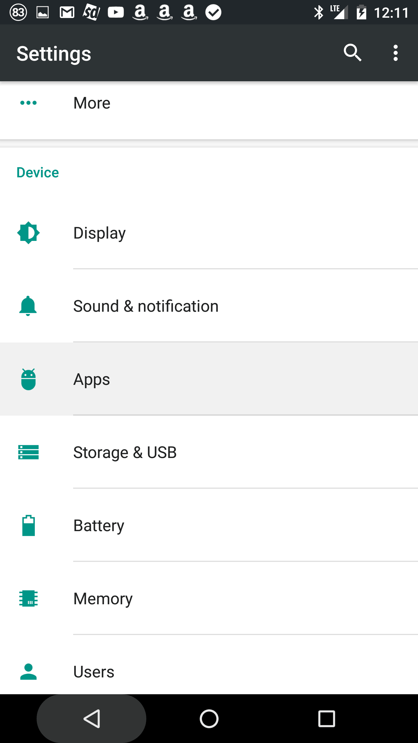 Remove the Annoying Voicemail Notification on Android