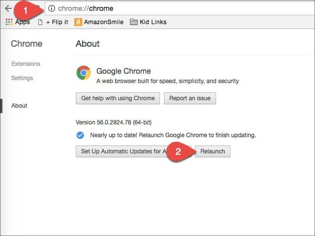Latest Google Chrome Software Update Mac