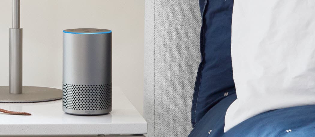 How To Set The Default Amazon Echo Streaming Music Service