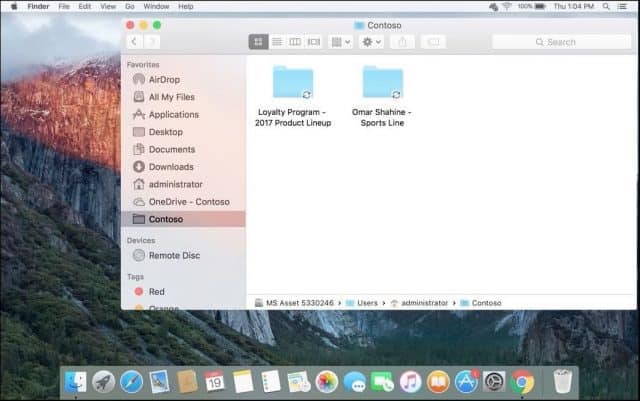 One Drive For Business Mac Client
