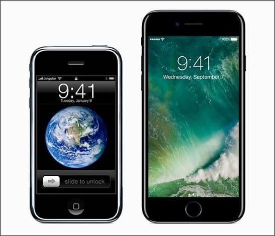 iPhone, 10th anniversary, Apple, smartphone