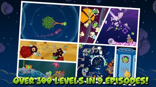 Angry Birds Space is Apple s Free App of the Week - 61