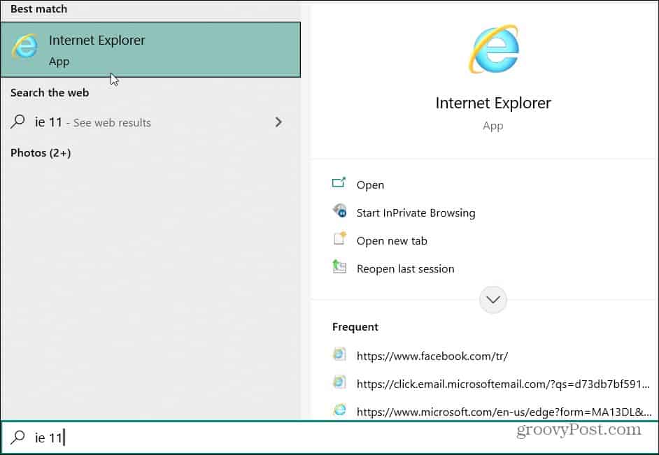 How to Turn Off Internet Explorer on Windows 10 - 58