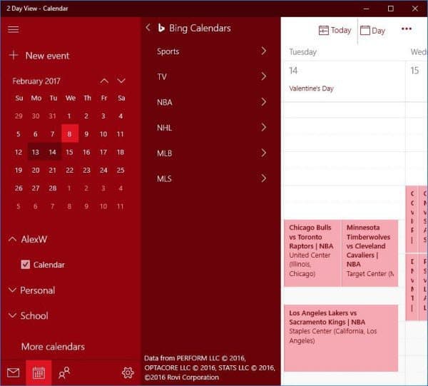 Microsoft Launches Big Updates to Windows 10 Mail   Calendar Apps - 64