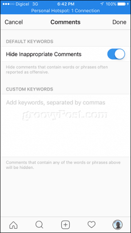 How to Moderate Instagram Comments - 27