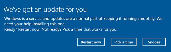 Windows 10 Creators Update to Solve Auto Restarts After Updates - 26