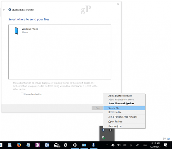How to Share Files  Storage  Printers and Other Items in Windows 10 - 51