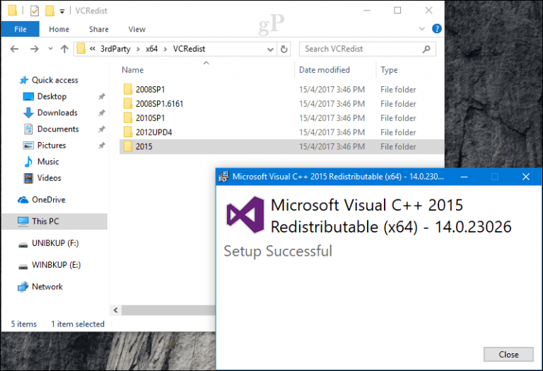 What is the Visual C++ Redistributable? How to Install and Troubleshoot