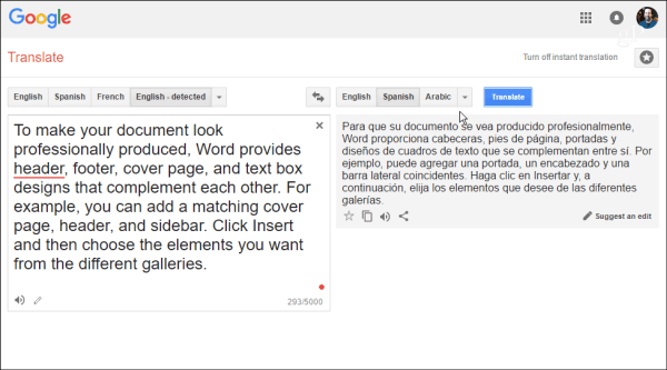 How to Translate Text  Images  Video and Websites with Google Translate - 3