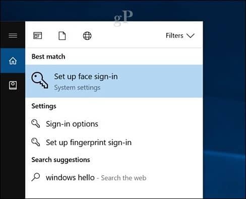 How to Set Up Windows Hello Facial Recognition to Sign in to Windows 10 - 34