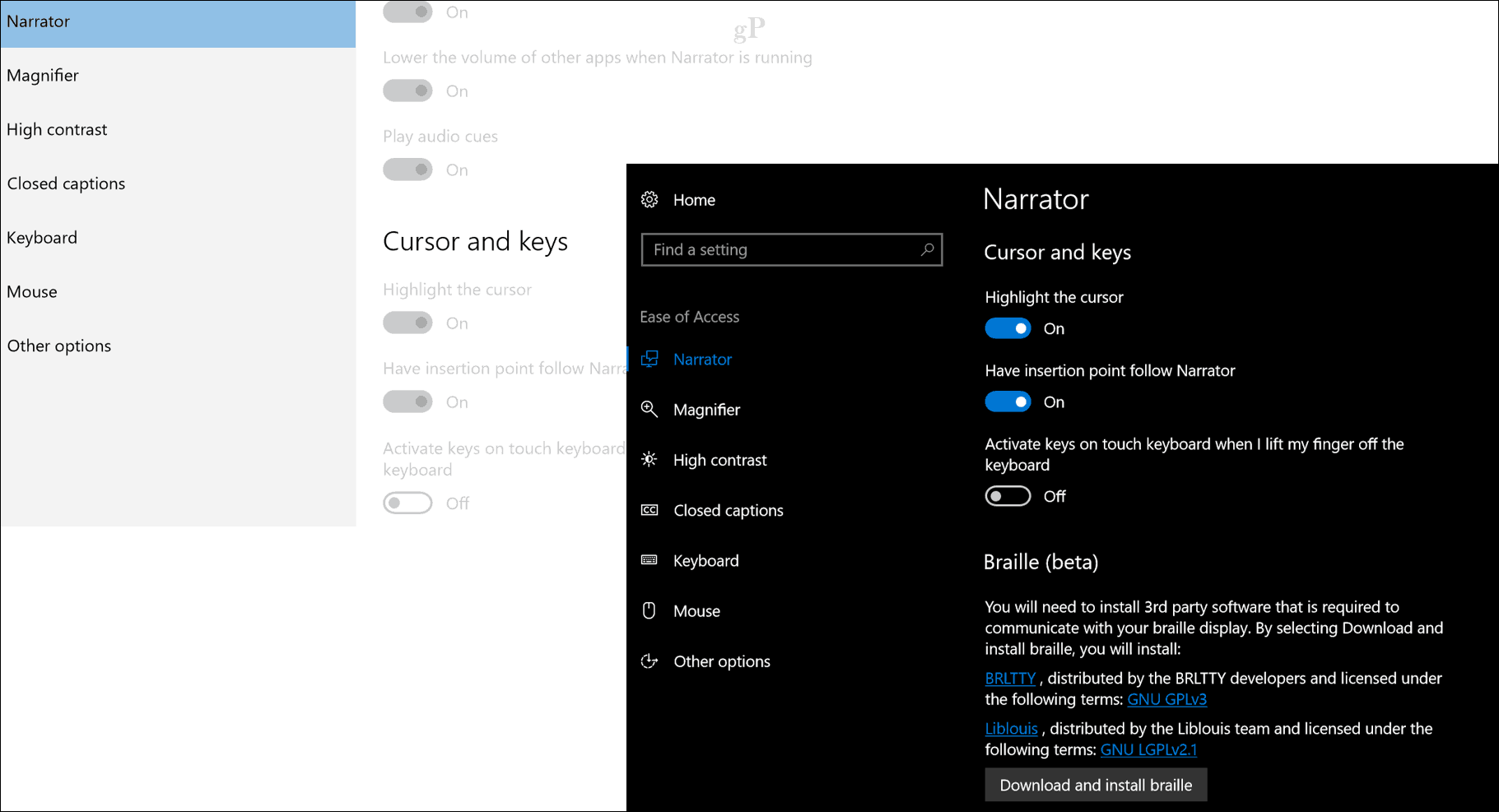 What's New and Improved in the Windows 10 Settings App?