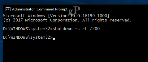 10 Command Line Tips Every Windows 10 User Should Know - 21