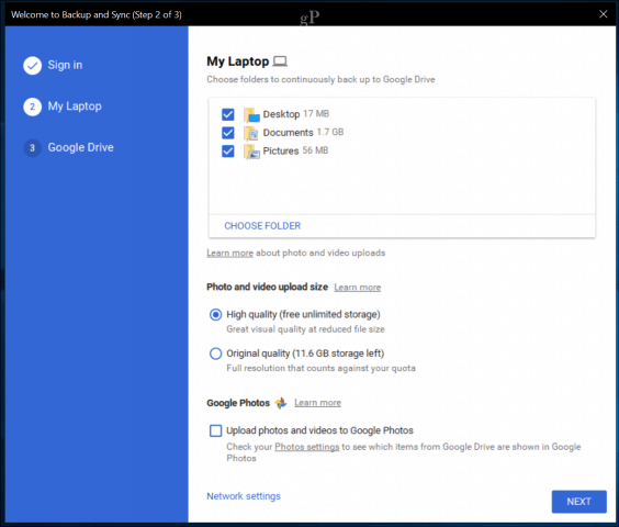 New Google Drive App for Windows, Mac Streamlines File Syncs