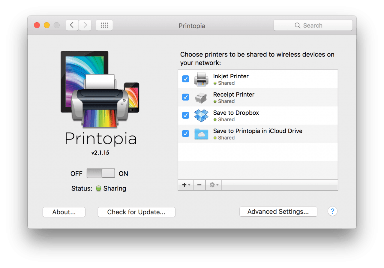 Print From Your Iphone Without An Airprint Printer