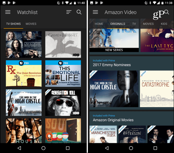 Prime Video – Applications sur Google Play