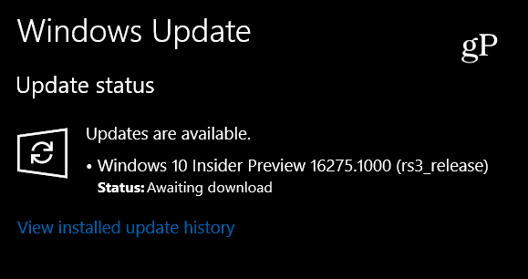 Microsoft Rolls Out Windows 10 Insider Build 16275 Today - 56