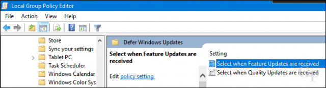How to Block a Windows 10 Feature Updates and Why You Might Need to - 32