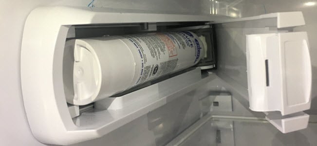 ge water fridge filter refrigerator cafe filters hack