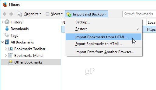 How to Migrate Safari Bookmarks to a Windows 10 Web Browser - 51