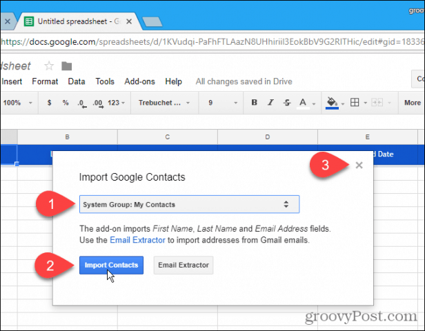 How To Create Personalized Mass Emails Using Mail Merge For Gmail 6937