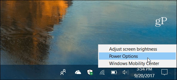 How to Adjust the Reserve Battery Level on a Windows 10 Laptop - 15