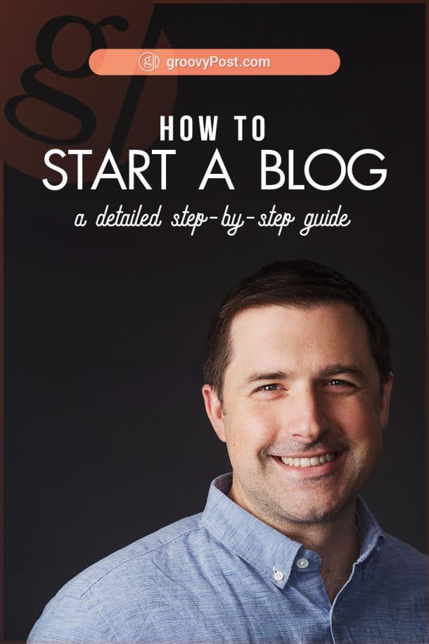 How to Start a Blog A StepbyStep Guide