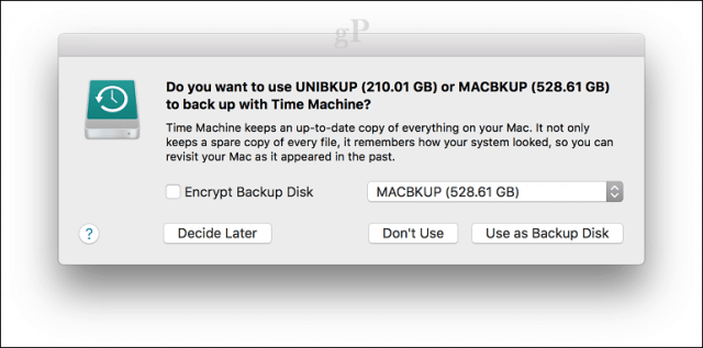 How to Set Up a Time Machine Backup in macOS - 87
