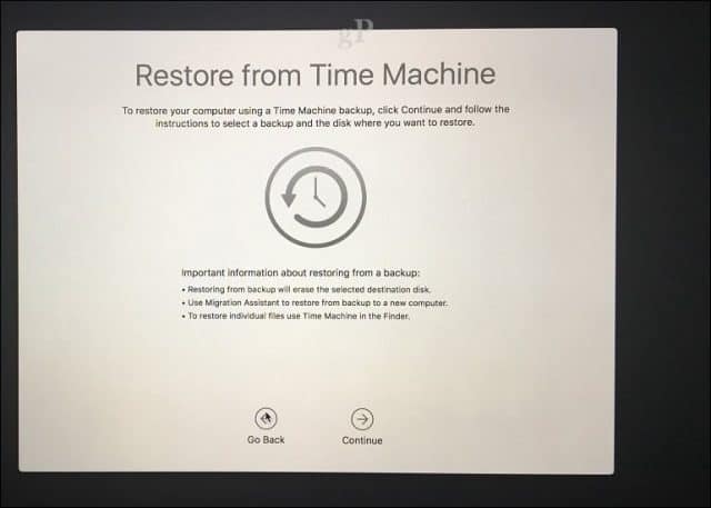 How to Set Up a Time Machine Backup in macOS - 9