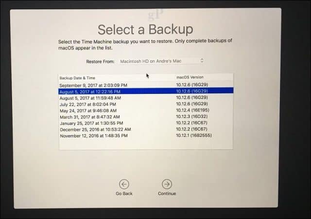 How to Set Up a Time Machine Backup in macOS - 44