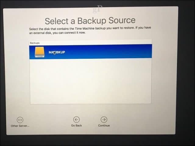 How to Set Up a Time Machine Backup in macOS - 13