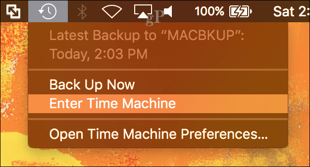 How to Set Up a Time Machine Backup in macOS - 22