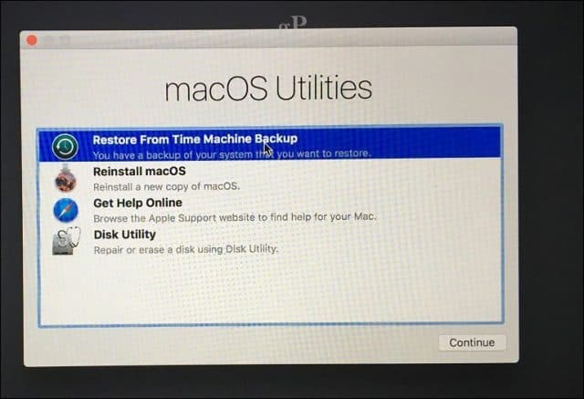 How to Set Up a Time Machine Backup in macOS - 97