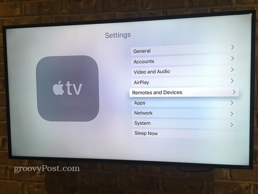 How to Control TV Volume and Power with Your Apple TV Remote - 33