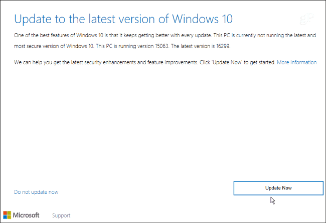 How to Get Windows 10 Fall Creators Update Sooner Rather than Later - 66