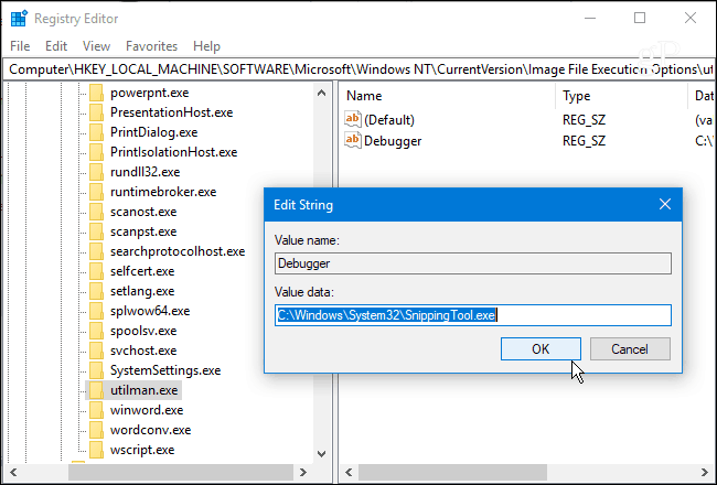 How to Take a Screenshot of the Windows 10 Login Screen - 22