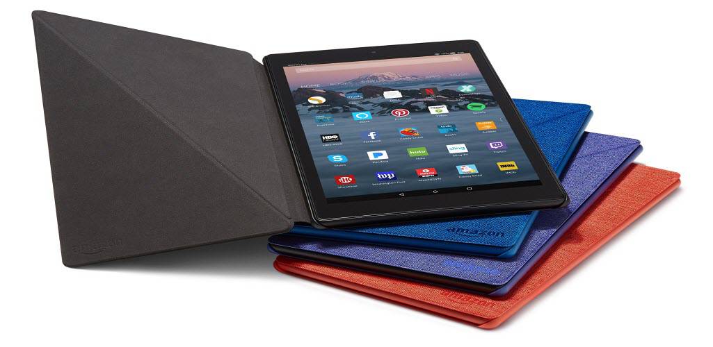 Tips for Getting Started with the All-New  Fire HD 10