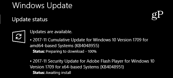 Microsoft Releases Windows 10 Cumulative Update KB4048955 - 65