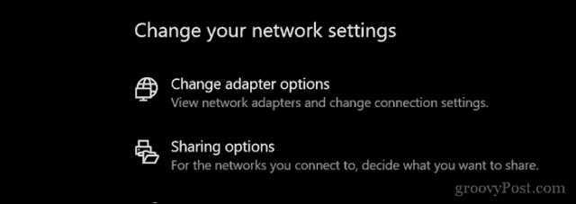 How to Change Your Network Profile to Public or Private in Windows 10 - 97