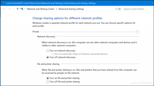 How to Change Your Network Profile to Public or Private in Windows 10 - 86