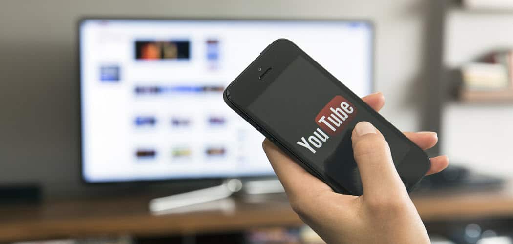 How to Cast YouTube Videos from Android or iPhone to Fire TV or Roku - 21