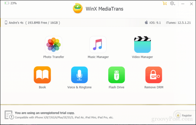 How to Backup Old iPhone Photos without Using iCloud and iTunes - 10