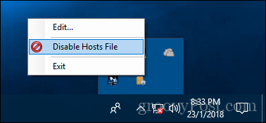 How to Edit the Hosts File in Windows 10 - 10
