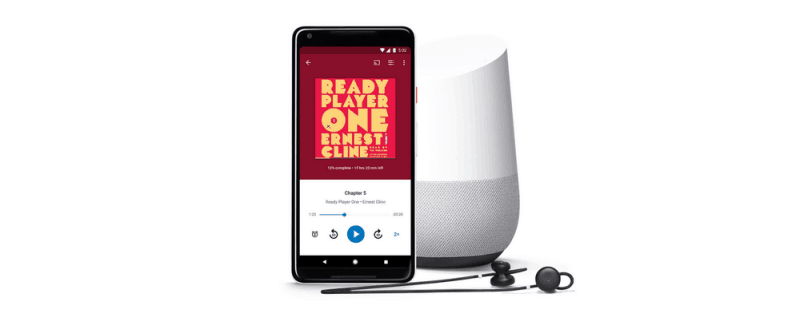 How to Buy and Listen to Audiobooks from Google Play - 3