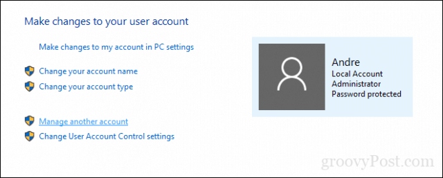 How to Change Your Account Name on Windows 10 - 10