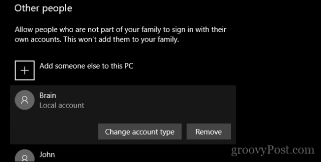 How to Change Your Account Name on Windows 10 - 62