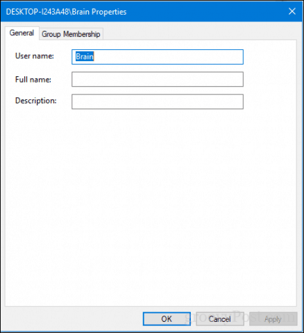 How to Change Your Account Name on Windows 10
