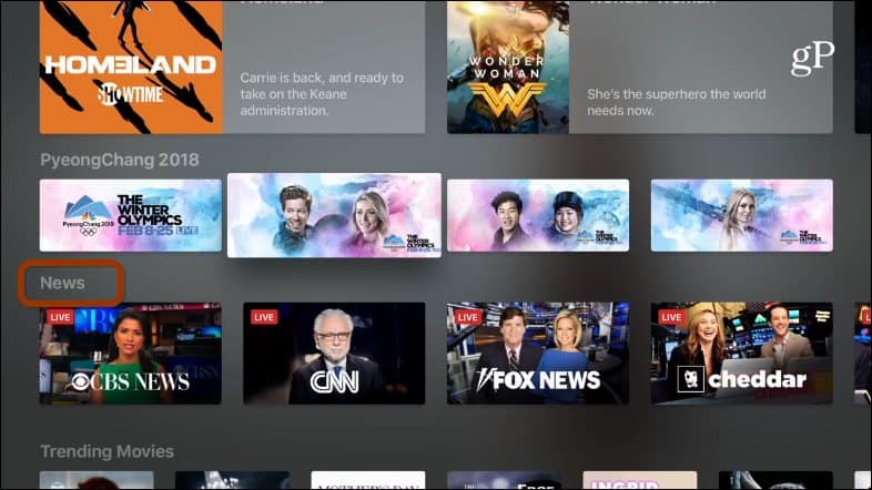 15 Best Photos Live Tv Apple Tv / How To Watch Live Broadcast Tv On Your Apple Tv Without Cable Imore